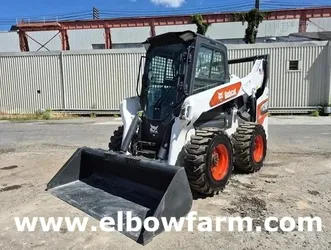 Clean Machine2020 Bobcat S76 Wheel Skid Steer