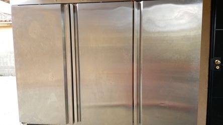 Cooler depot,freezer, model: CFD-3FF