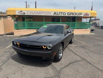 2017 Dodge Challenger
