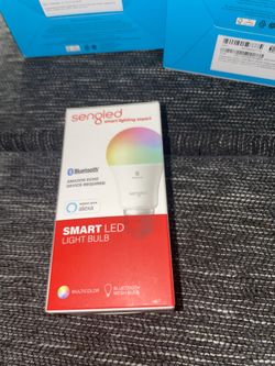 Sengled - Smart Bluetooth Mesh LED Multicolor