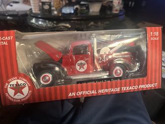 Die cast Metal
