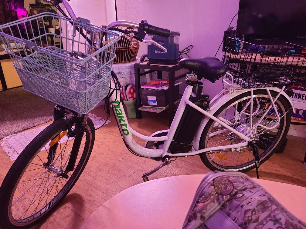 E Bike