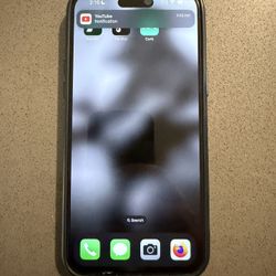 Unlocked iPhone 14 Pro Max 128gb Black