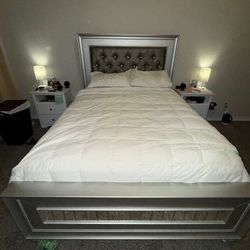 3 Piece QueenBedset