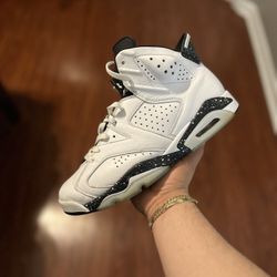 Jordan 6 Reverse Oreo Sz 11.5 