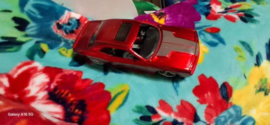 Collectable Metal car 7 inches long
