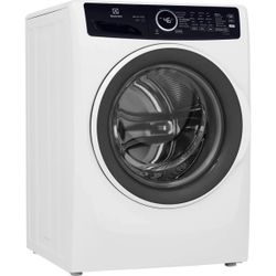 Electrolux 27 Inch Front Load Washer with 4.5 cu. ft. Capacity, ELFW7437AW