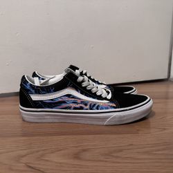Electric Flame Vans M6.5/W8