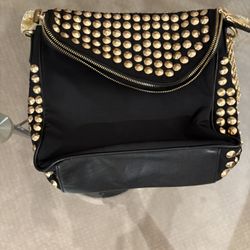 Christian Audigier Black Bag