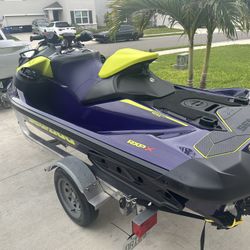 2021 Seadoo RXPX