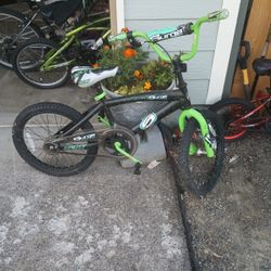 2 Bikes