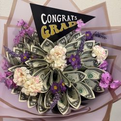 Money Bouquet 