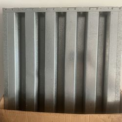 Hood Grease Filter 25x20 