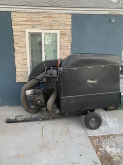 Craftsman Chip N Vac (Mulcher)