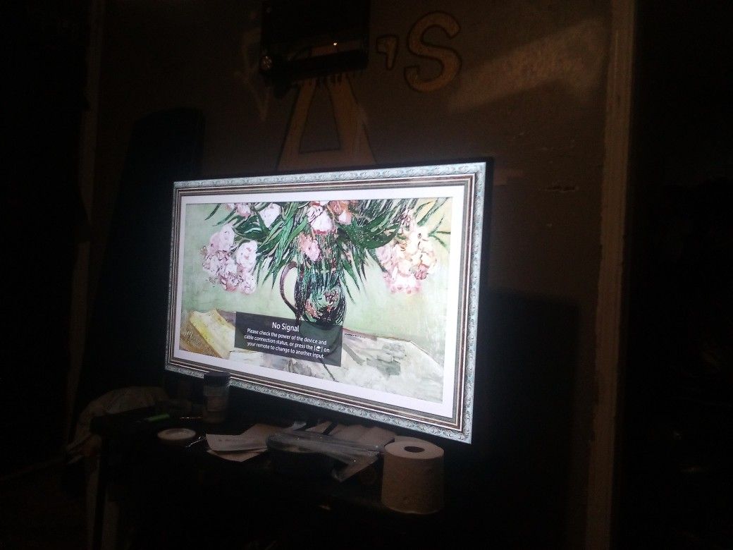 50'inch LG Flatscreen