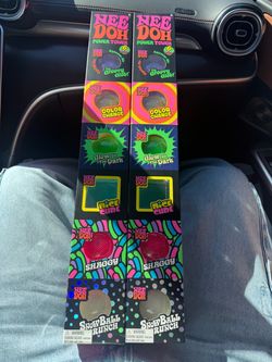 Needoh Power Tower