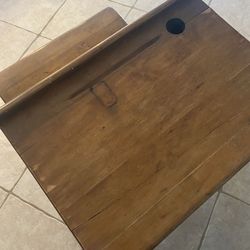 Vintage Antique Desk
