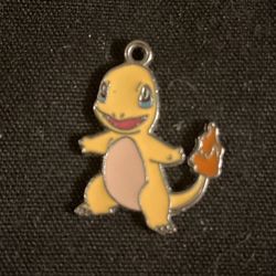 Charmander Pendant 