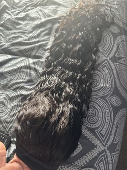 24’ Deepwave Headband Wig
