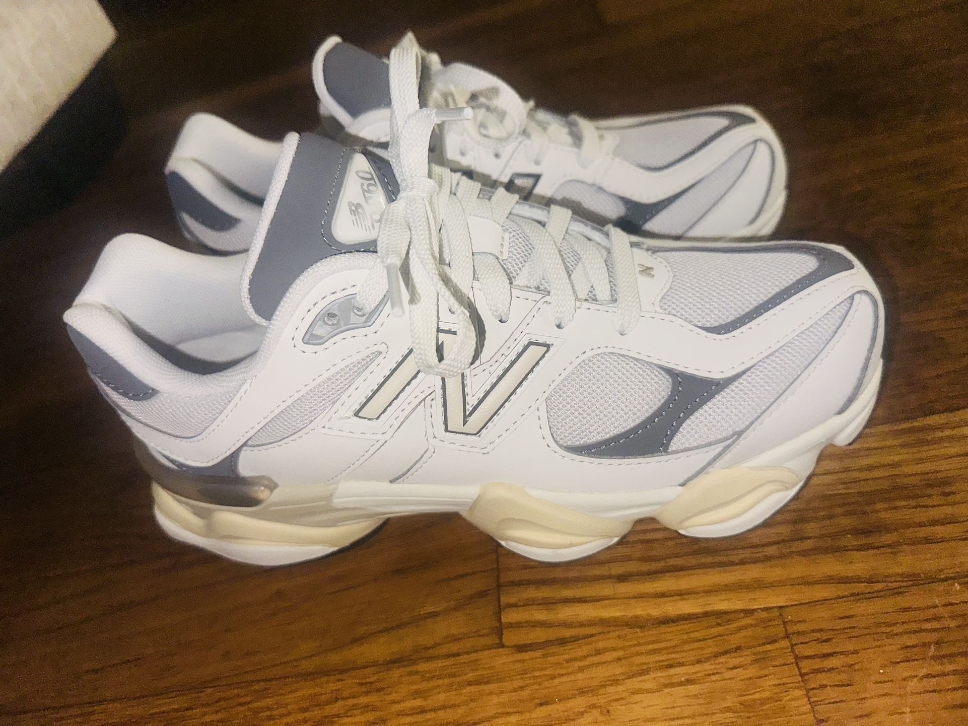 New balances