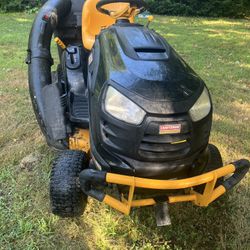 Craftsman Ride On Mower 42 Inch Deck