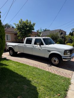 Ford 1995 F350 Dually