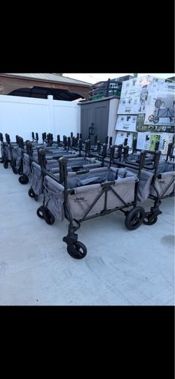 Wagon/ Jeep Wrangler Stroller Wagon/ stroller/ Beach/ Kids/ Sports/ Outdoor/ Travel