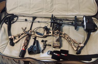 Diamond Archery Infinite Edge Pro