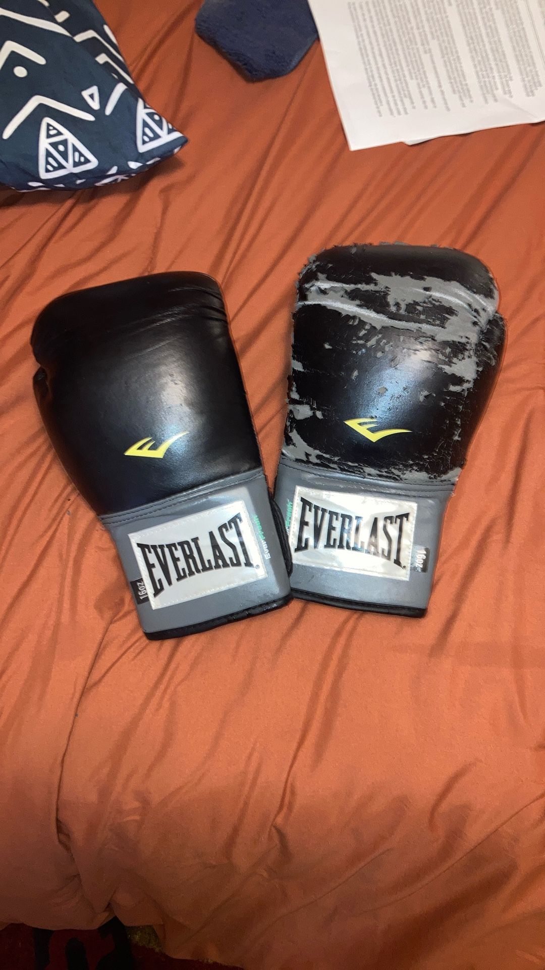 Boxing Gloves