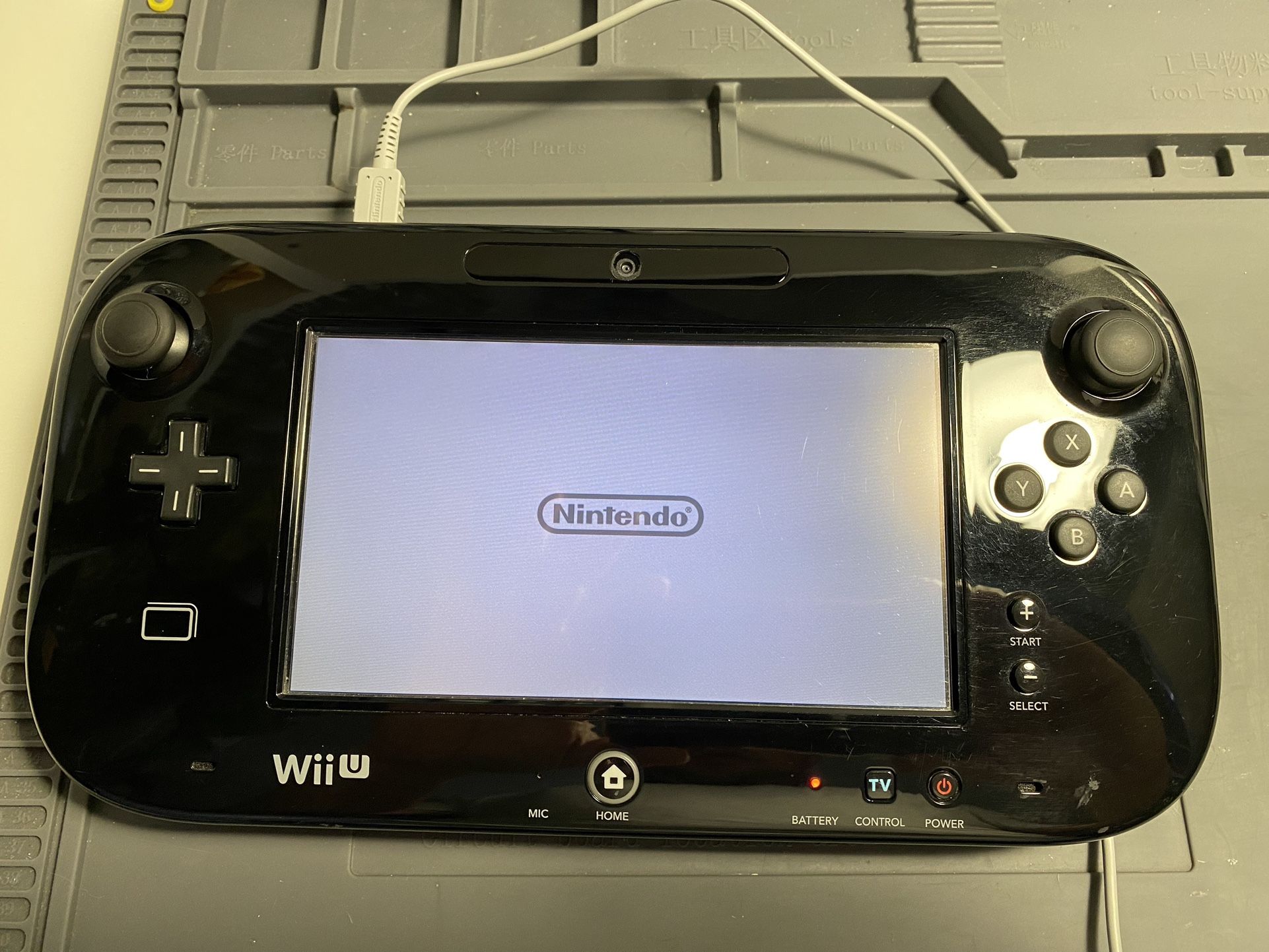Wii U Gamepad Wup-010 JPN Replacement Tablet