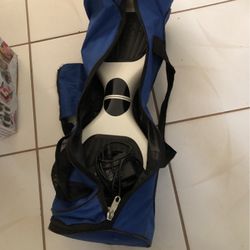 Hover Board With Charger Like New 