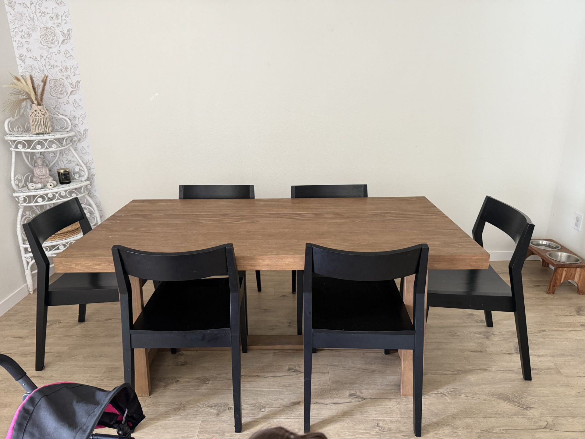 Dining Table And Chairs