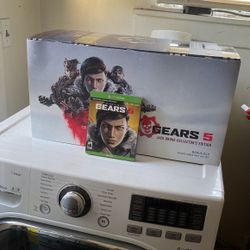 Gears 5 Jack Drone Collectors Edition 