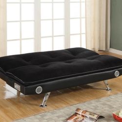 BLUETOOTH SOFA BED 