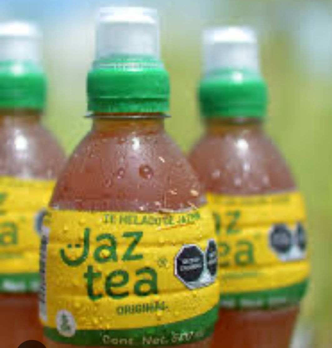 Jaztea 