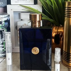 Versace >>Dylan Blue
