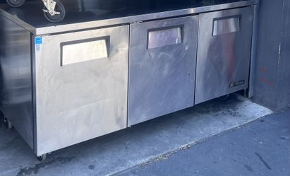 Refrigerator 3 Door
