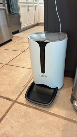 Roffie Automatic Pet Feeder