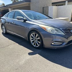 2013 Hyundai Azera