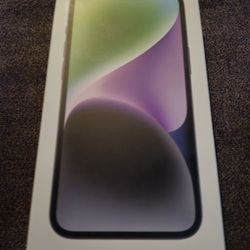 iPhone 14 brand new never been open