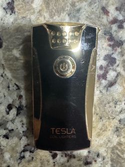 Tesla electric rechargeable lighter