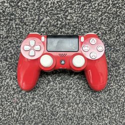 Spiderman PS4 Controller 
