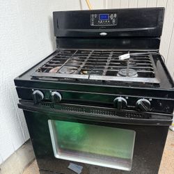 Gas Range