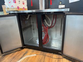 Avantco refrigeration