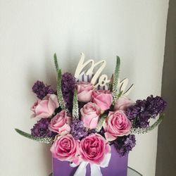 Fresh Flower Envelope