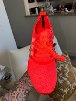 Adidas NMD R1 Solar Red Sneaker