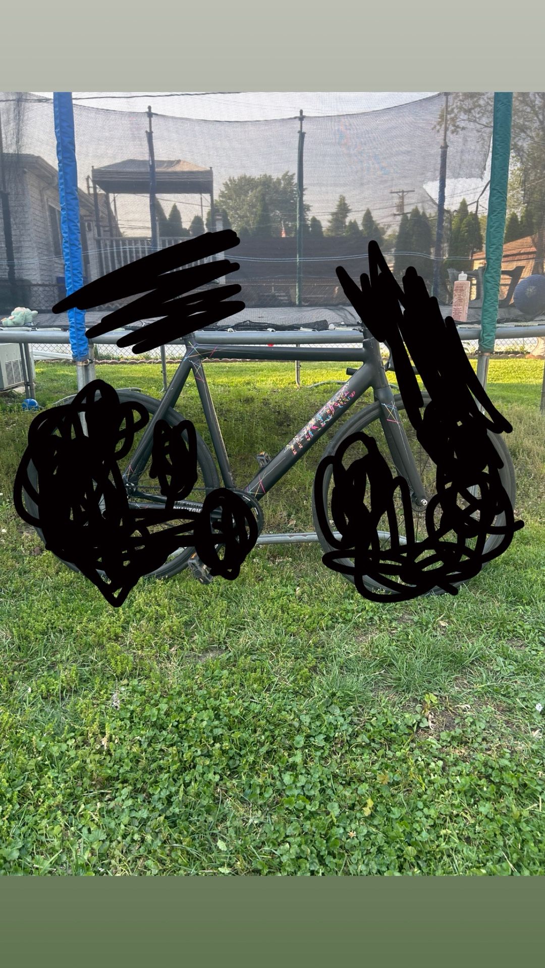 throne frame set
