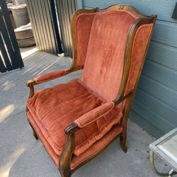 Globe Furniture High Point NC Wingback Chair