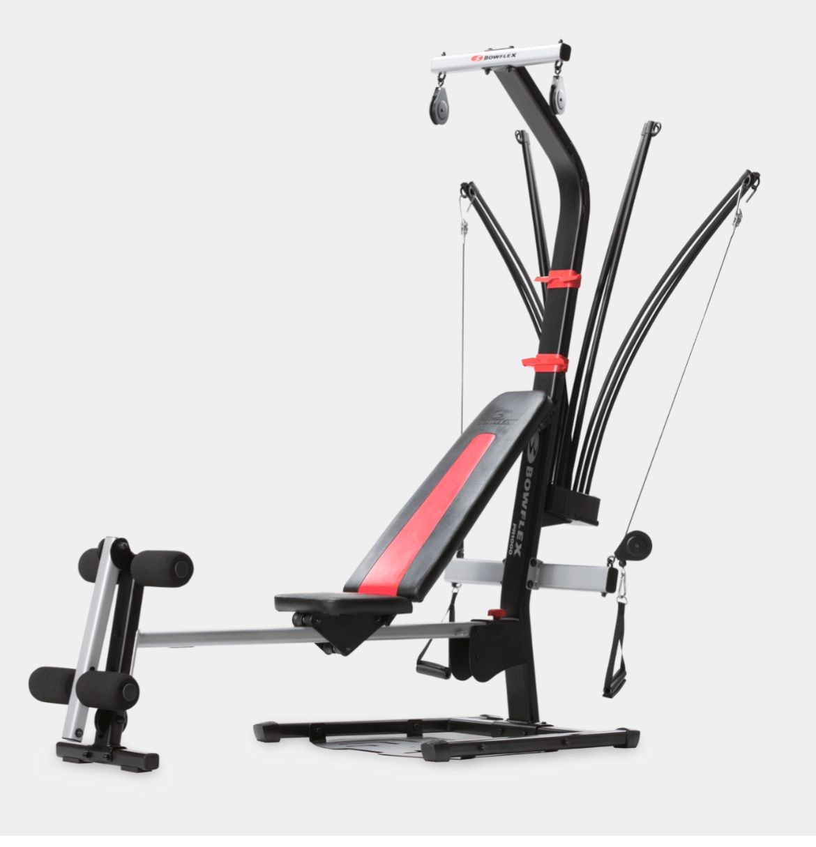 Bow flex 1100