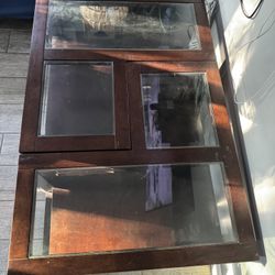Living Room Console